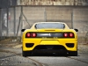 Photo Of The Day Yellow Ferrari 360 Challenge Stradale 008